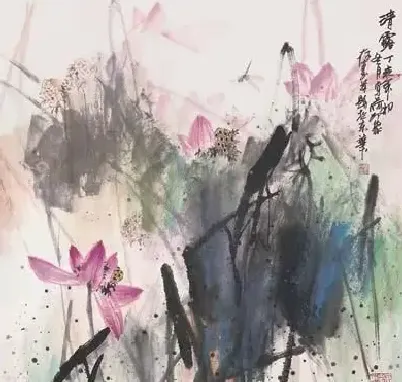 刘存惠·清露