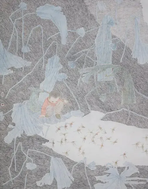 秦燕格·童趣