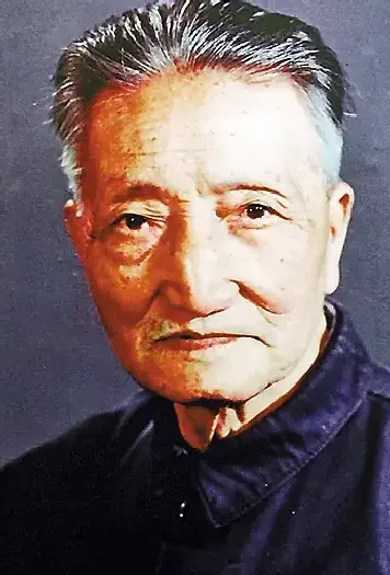 阎松父