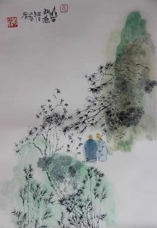 张燕·作品