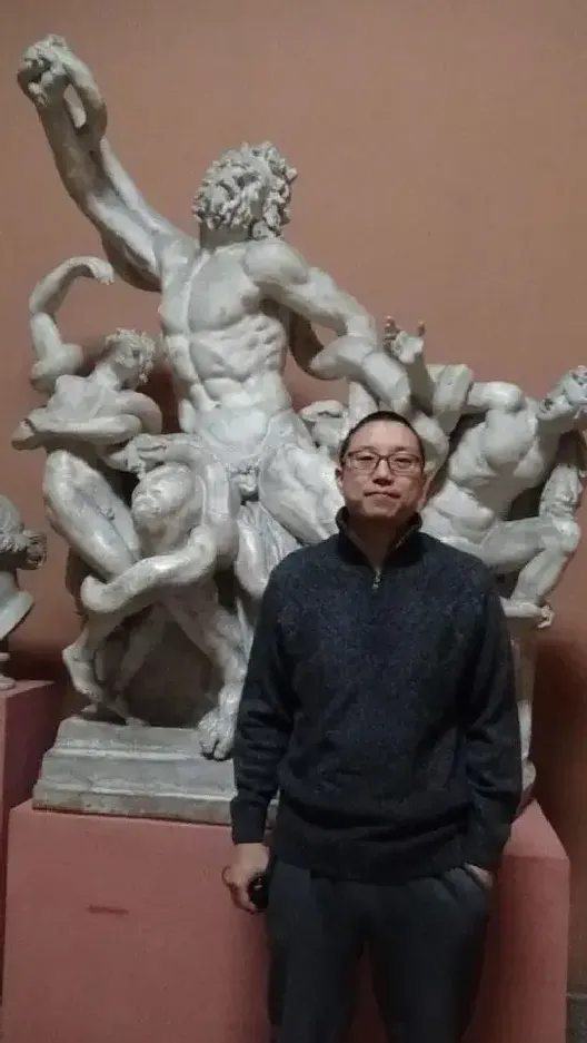 陈晓峰