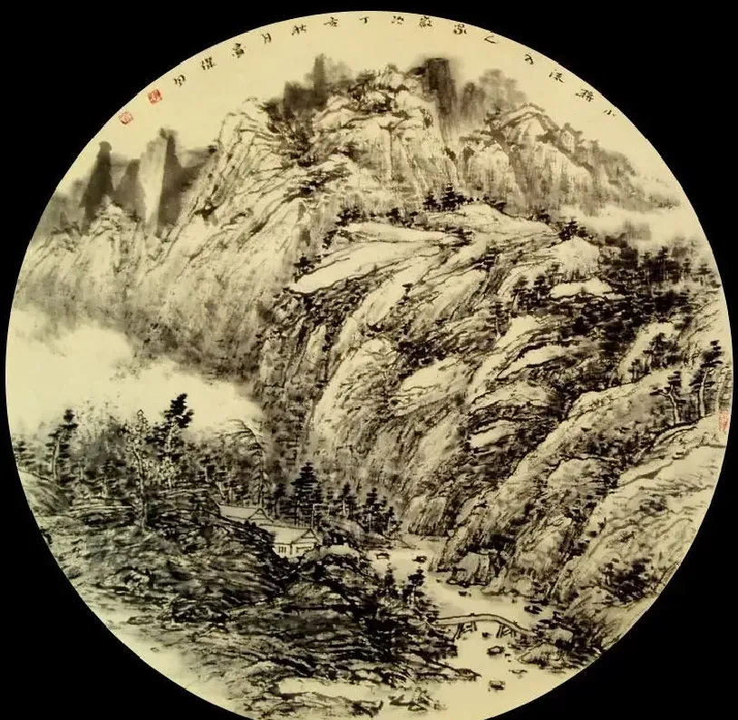 郭保同·山水