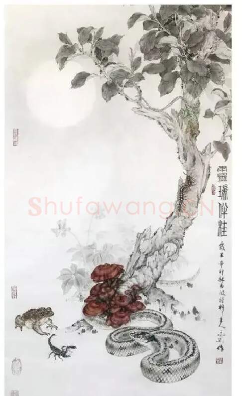 王永刚·作品