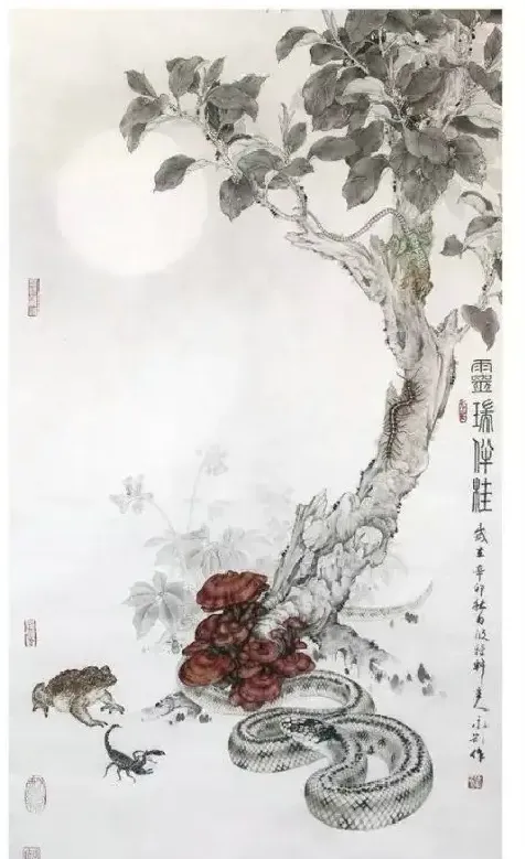 王永刚·作品