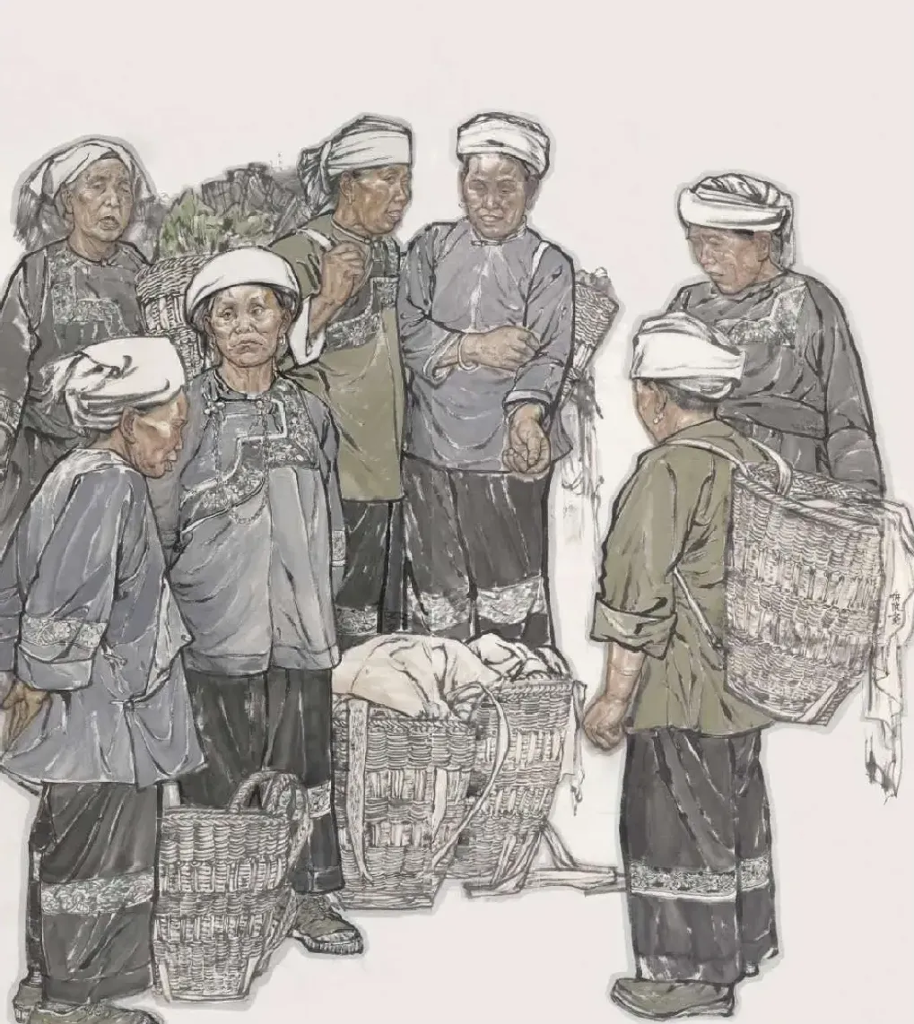 魏丙欣·湘西记忆
