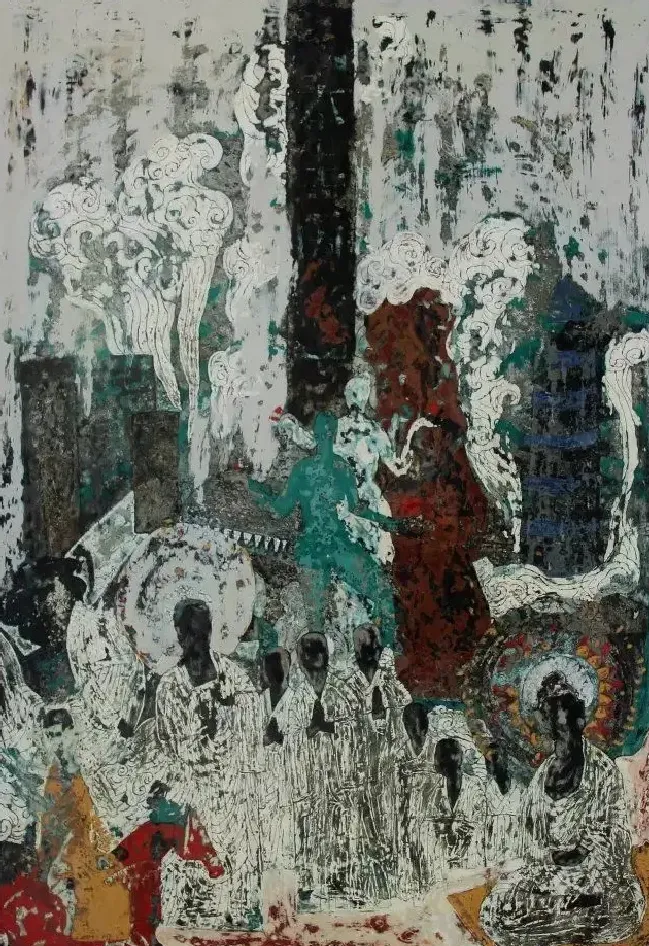 吴旭东·作品