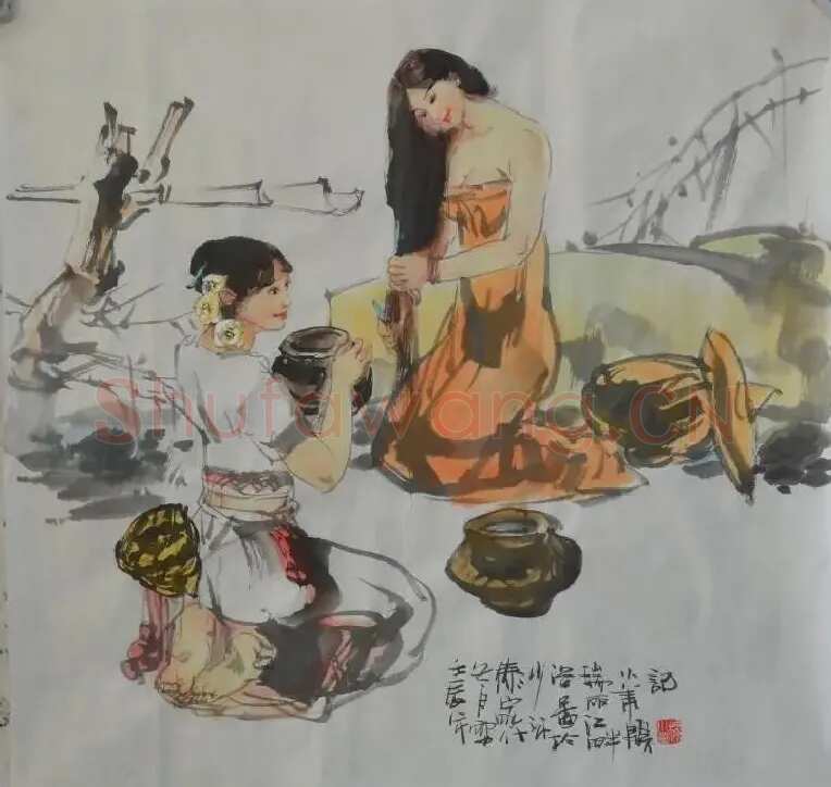 杨小华·作品欣赏