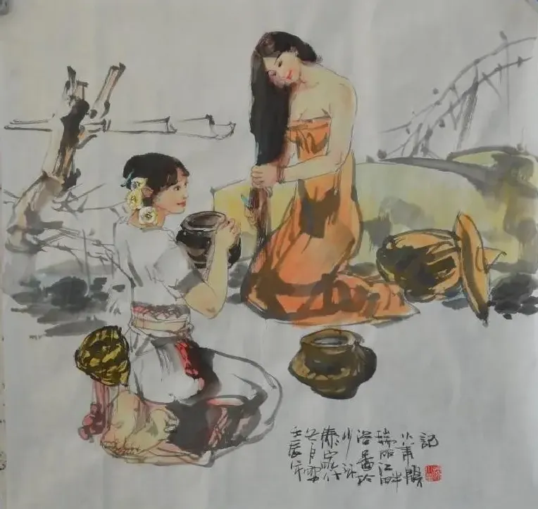 杨小华·作品欣赏