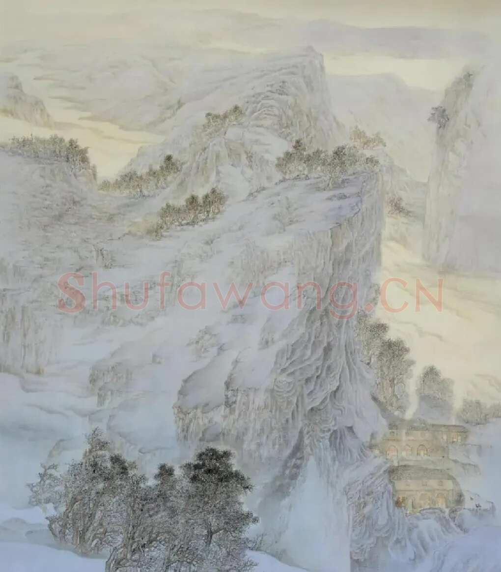 孙晓君·嵩岑紫烟