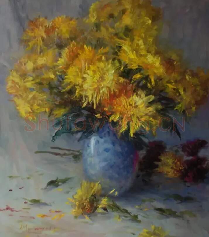 张巍媛·金菊