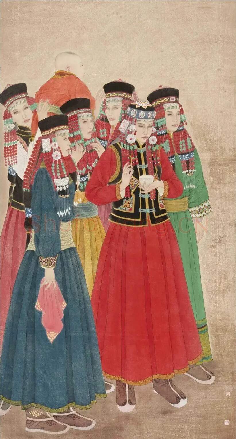 任西宁·央金