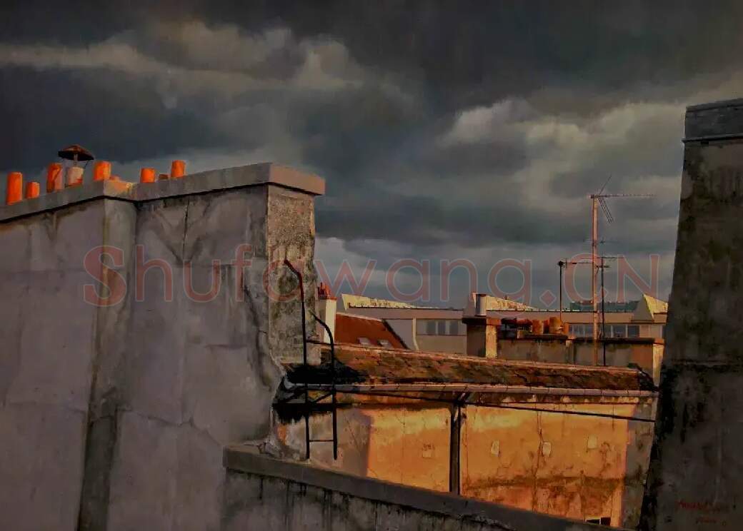 王伟民·作品