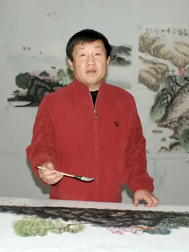 刘振江