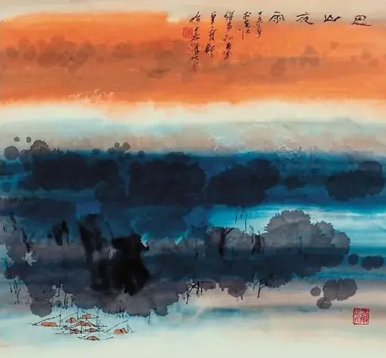 徐嘉炀·巴山夜雨