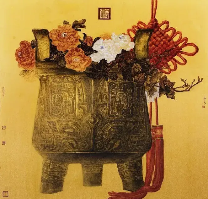 刘奇卡·作品