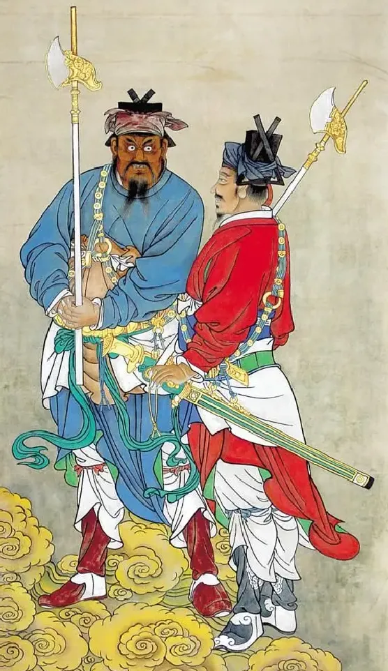 叶丽美·古装人物