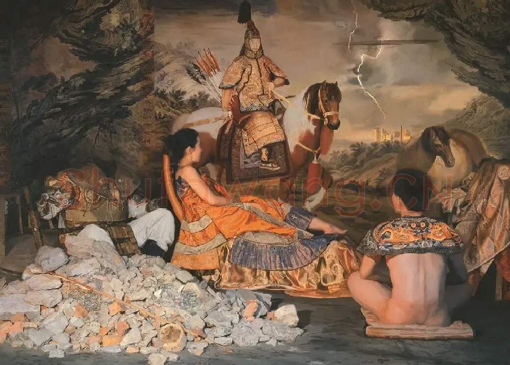 李卓·梦幻中环