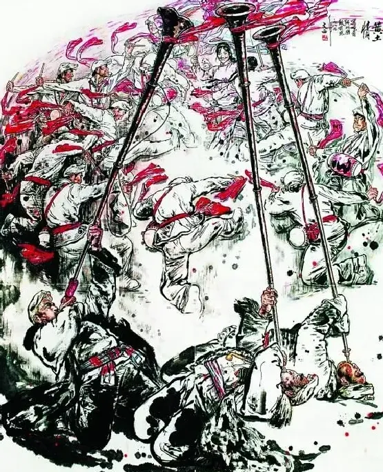 刘文西·黄土情