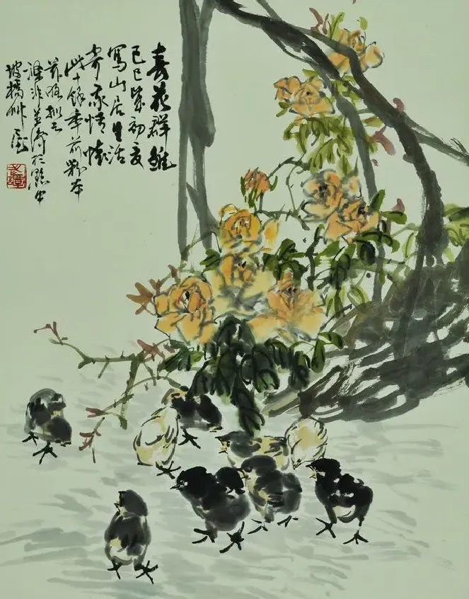 谭涤非·作品