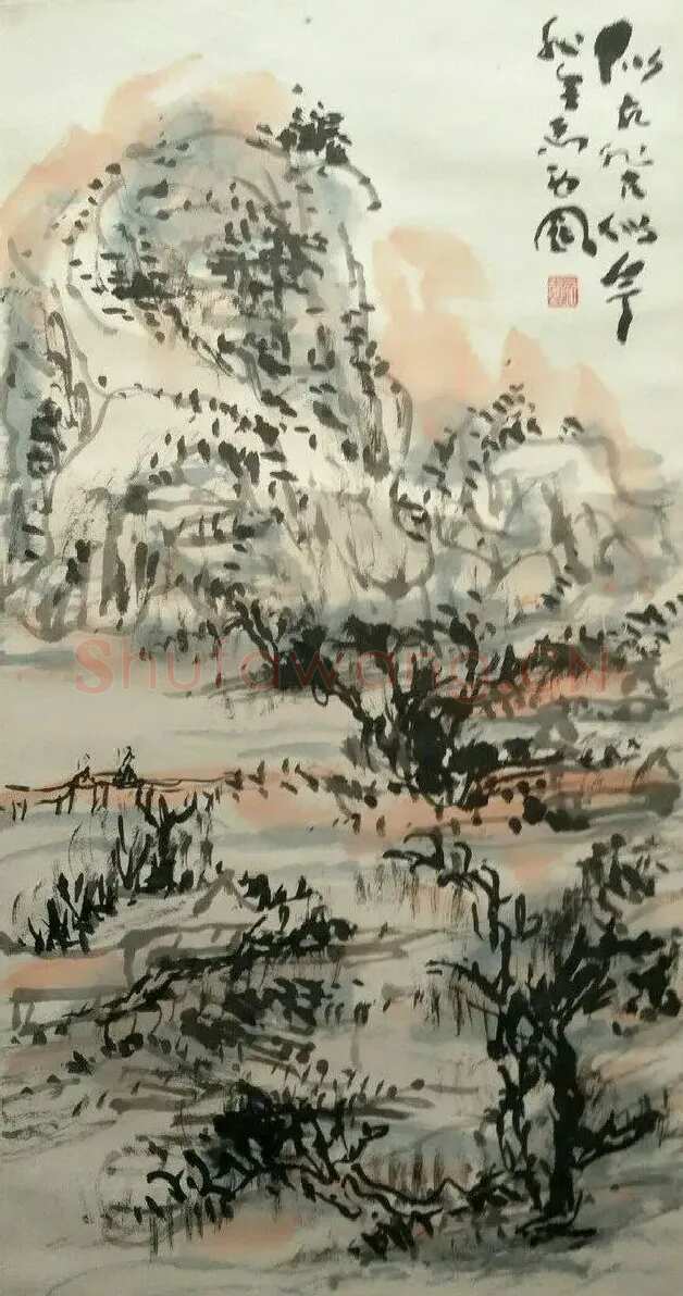 马西园·作品