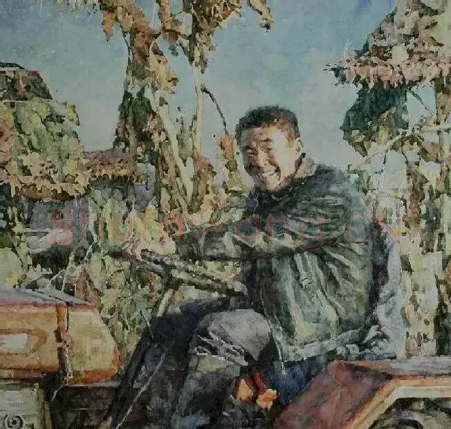 黄志刚·晚秋