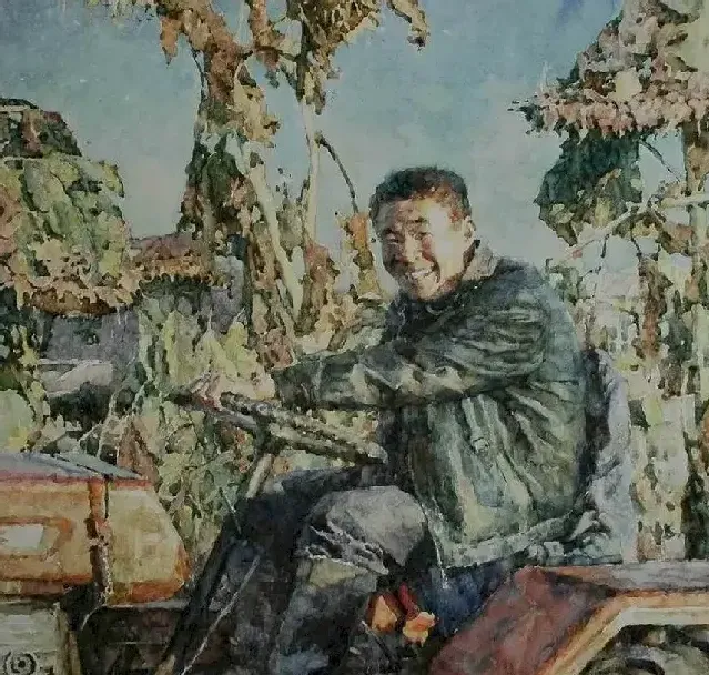 黄志刚·晚秋