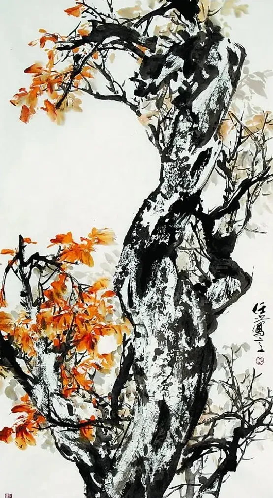 任之·大漠丰碑