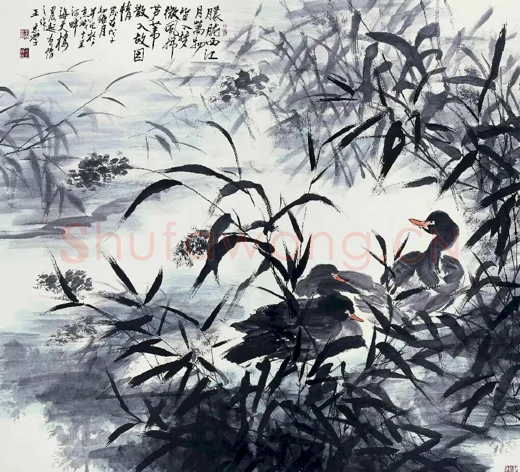 王志学·作品