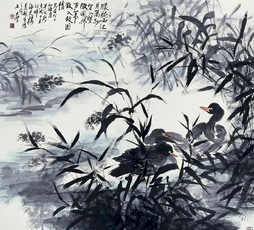 王志学·作品