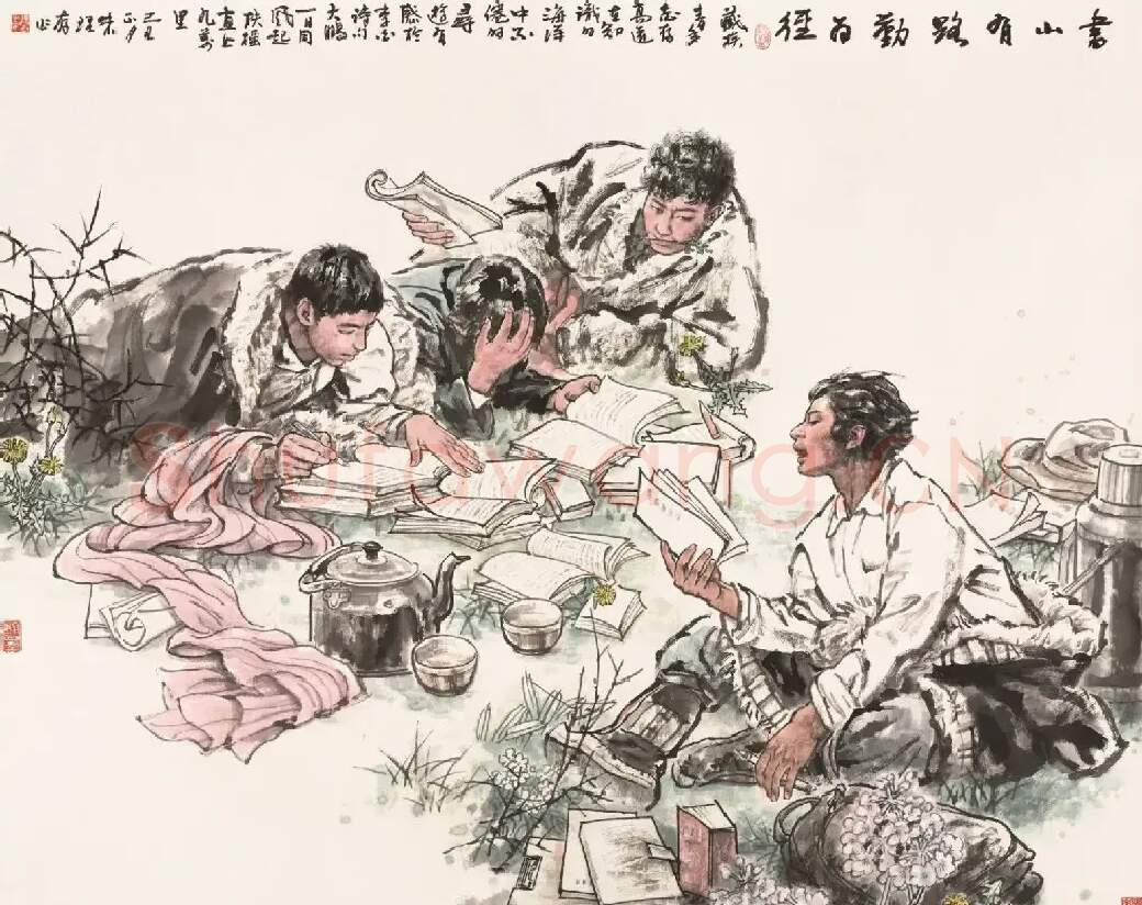 朱理存·作品
