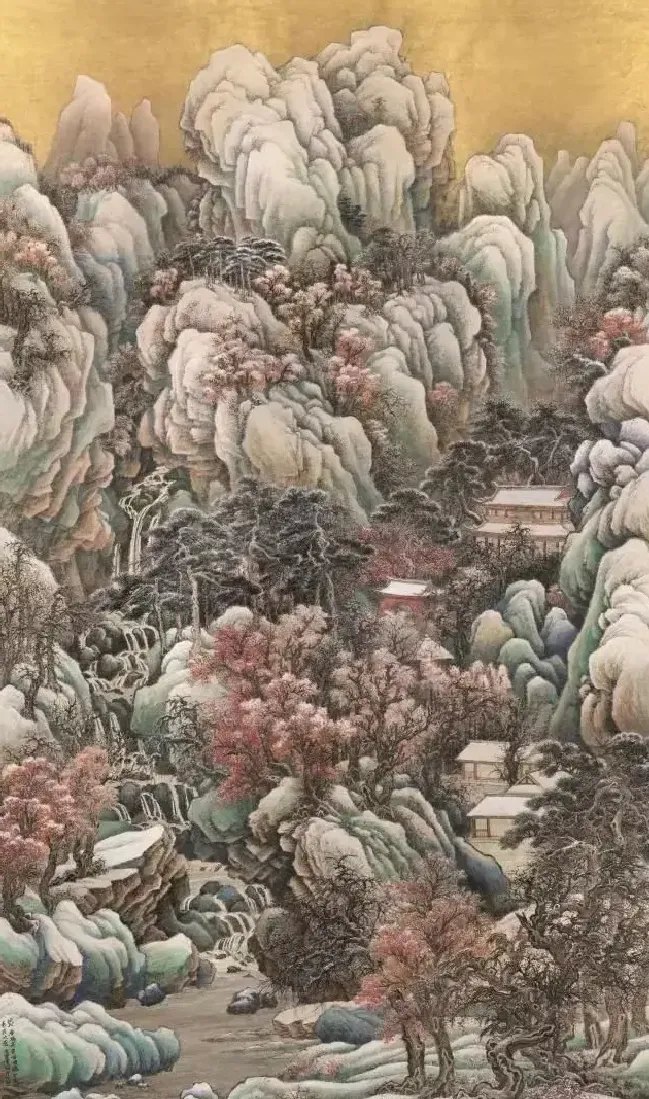 刘彦水·作品