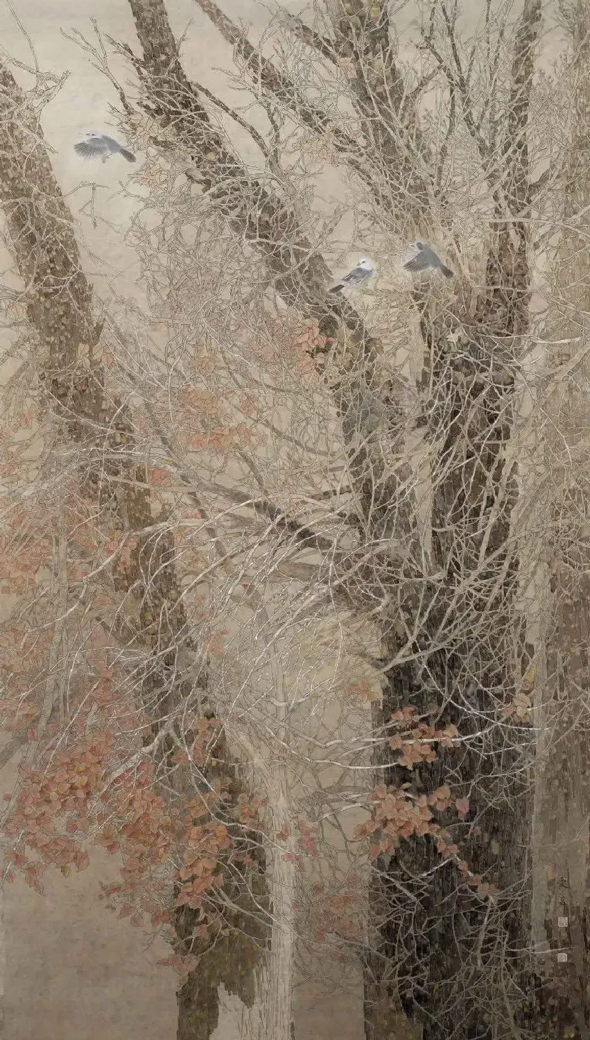 李爱军·风骨千秋