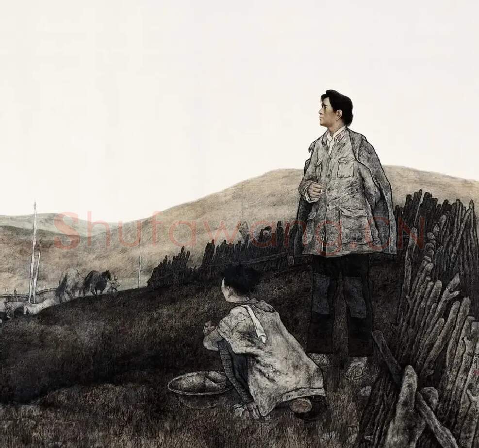 刘向平·作品