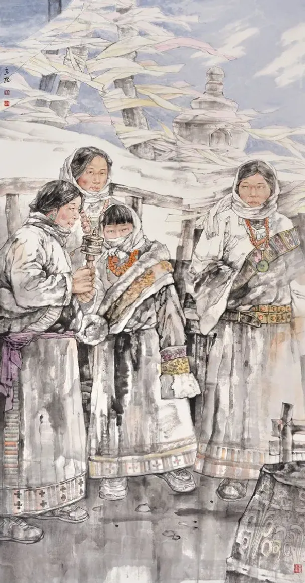 孙宗龙·吉祥之路