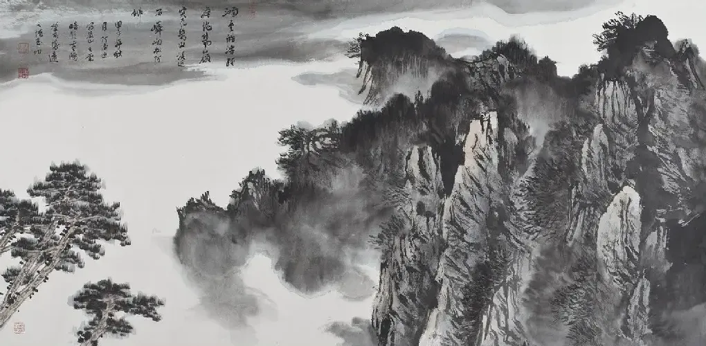何俊·作品