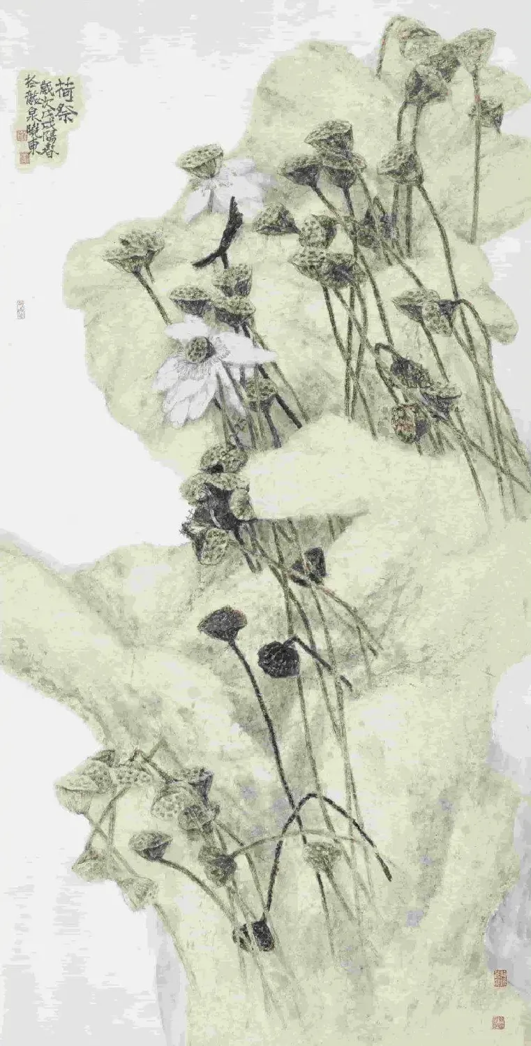 吴晓东·荷祭
