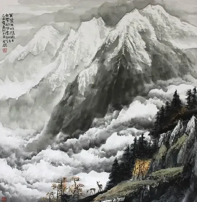 时全兴·黄叶不妨随风去 