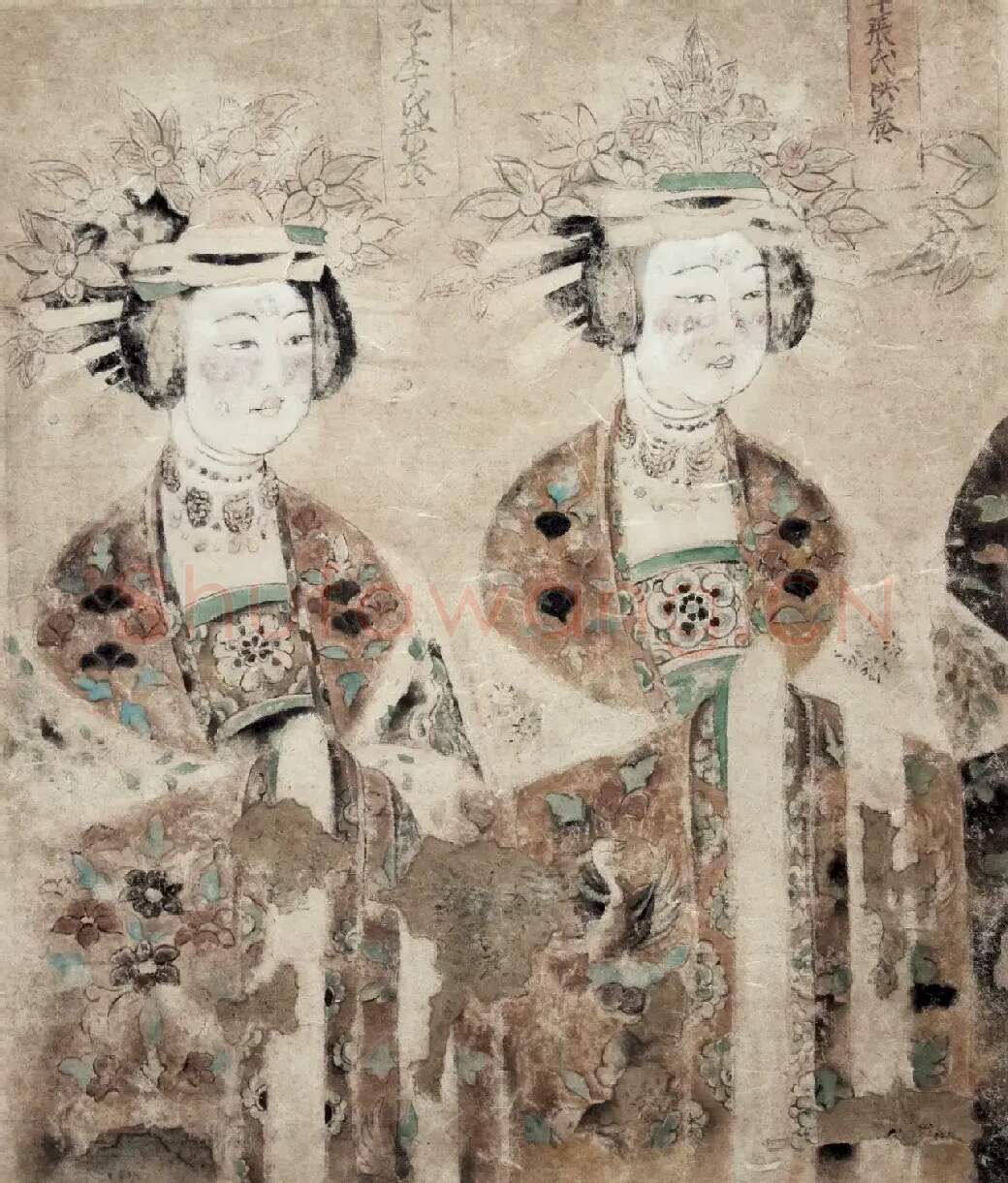刘学云·敦煌重彩