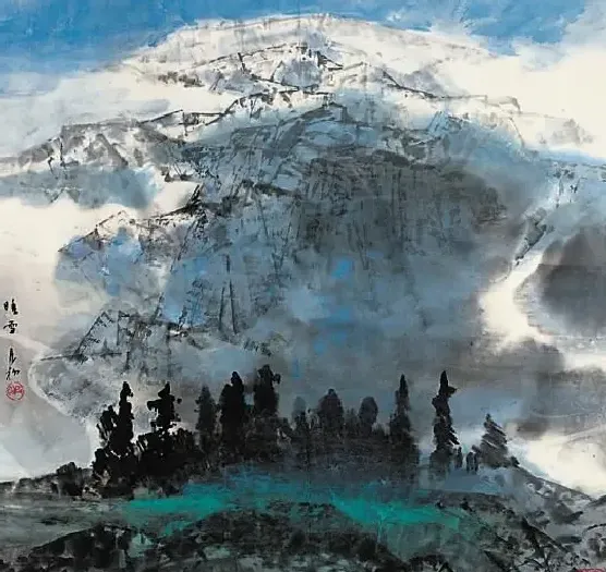 包辰初·晴雪