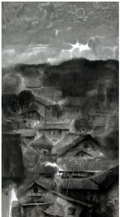 宋名道·《老屋系列，1号》
