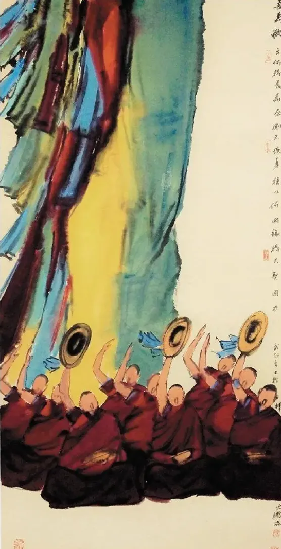 寇月朋·长寿歌