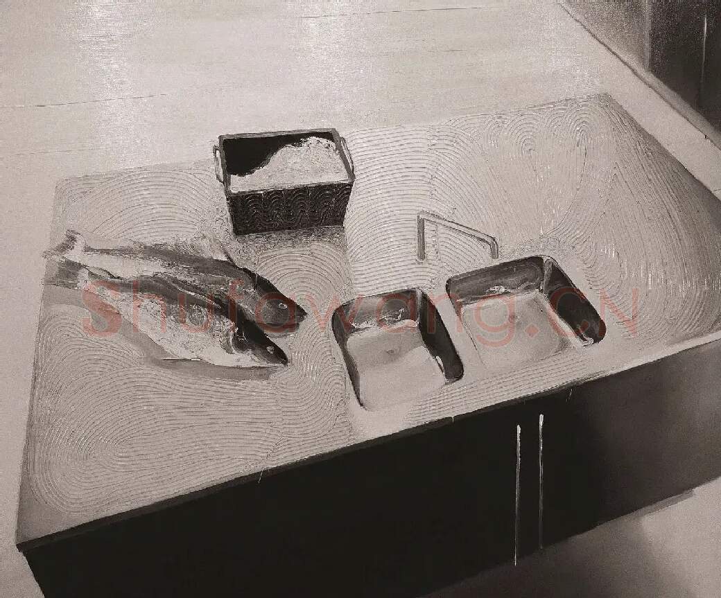 尹齐·作品
