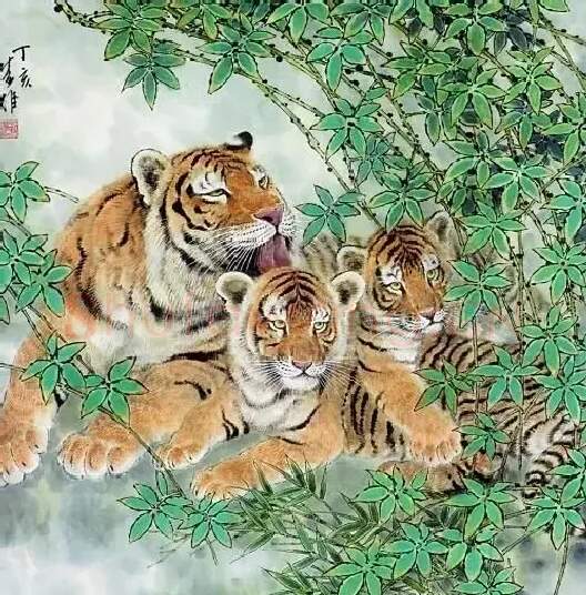 方楚雄·母子情深