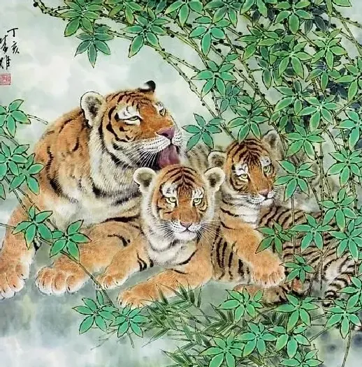 方楚雄·母子情深
