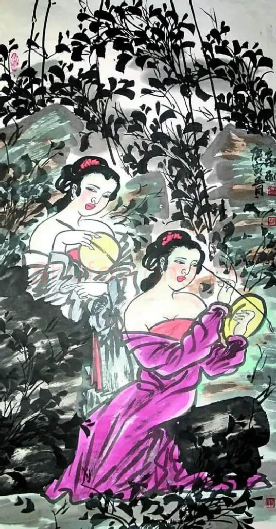 胡新利·春风