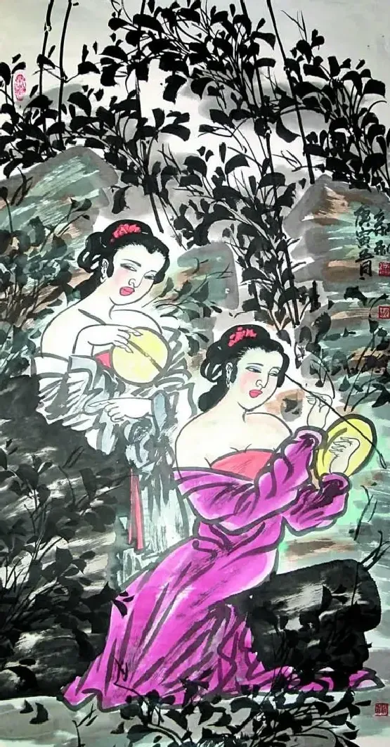 胡新利·春风