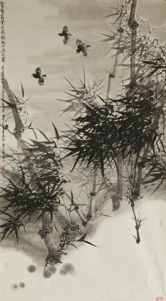 蒋维青·作品