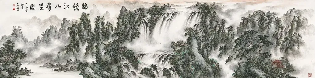 关权昌·作品欣赏