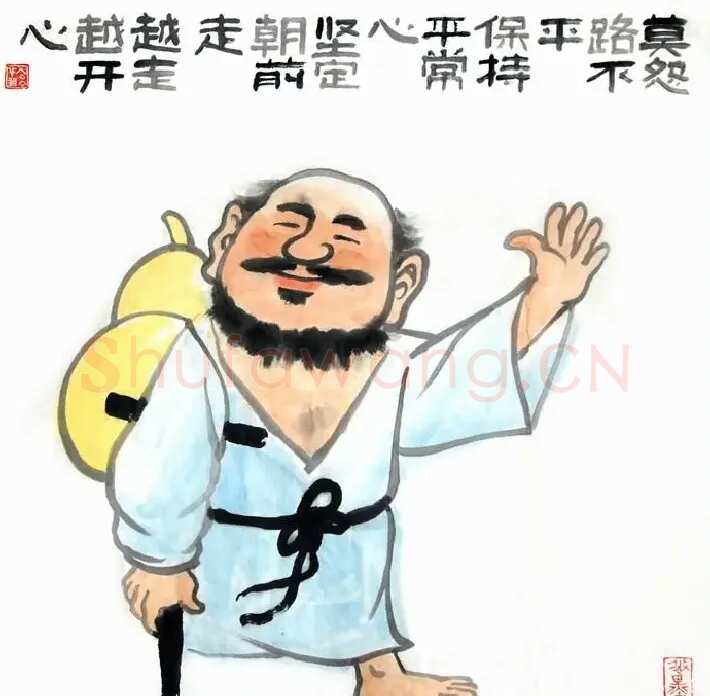高翔·作品