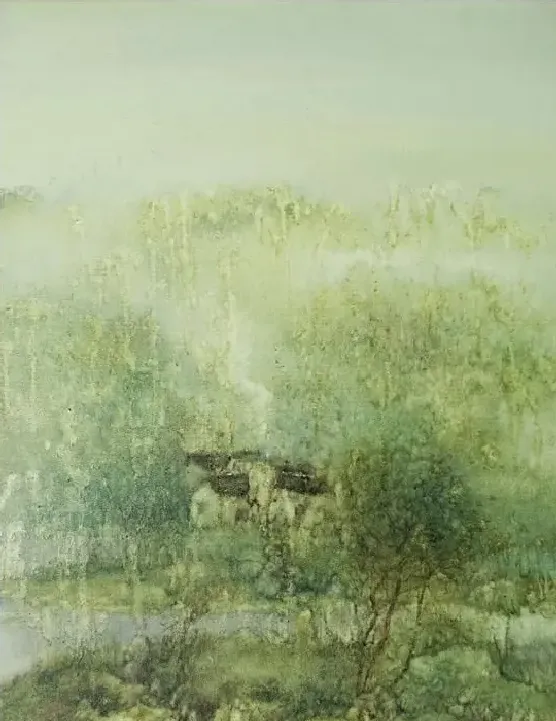 陶文杰·春雨